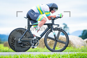 GILMORE Brady: UCI Road Cycling World Championships 2023