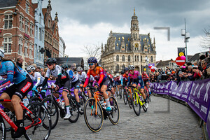 YONAMINE Eri: Ronde Van Vlaanderen 2022 - Women´s Race