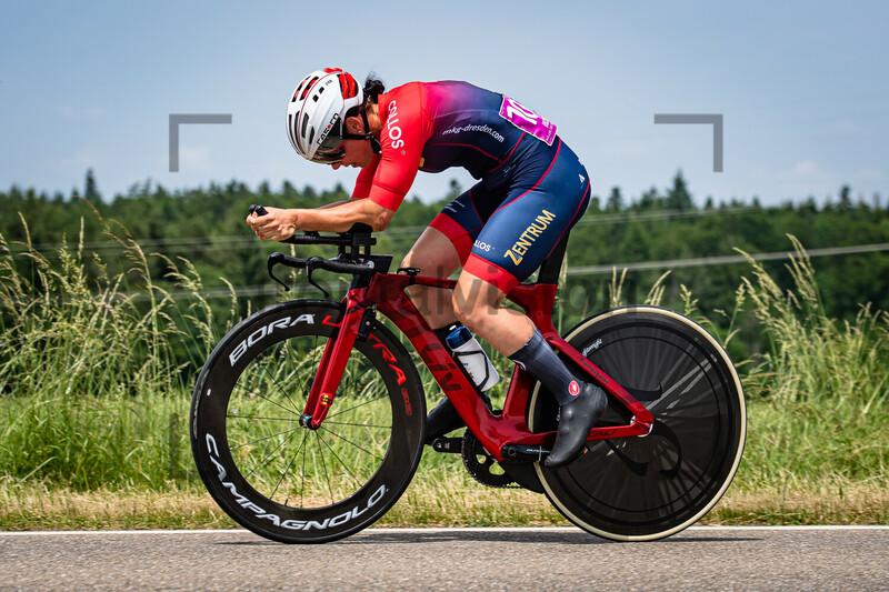 ADLER-BRÜGGER Tina: National Championships-Road Cycling 2021 - ITT Women 