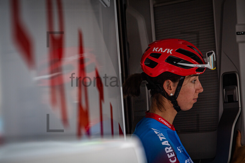 ALONSO Sandra: Tour de France Femmes 2022 – 8. Stage 