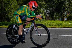 THOMPSON Caitlin: UCI Road Cycling World Championships 2021