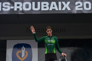 Björn Thurau: Paris - Roubaix 2014
