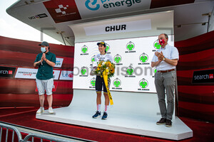 BALSAMO Elisa: Tour de Suisse - Women 2022 - 3. Stage