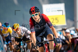 THOMAS Geraint: Tour de Suisse - Men 2022 - 6. Stage