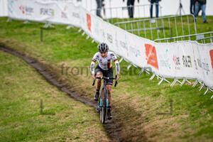 MÄRKL Jule: UEC Cyclo Cross European Championships - Drenthe 2021
