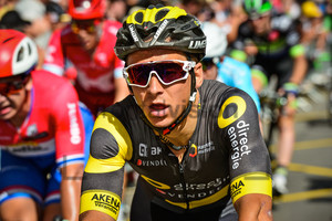 COQUARD Bryan: 103. Tour de France 2016 - 4. Stage