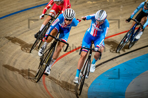 NEMCOVA Barbora, BARTOVA Gabriela: UEC Track Cycling European Championships (U23-U19) – Apeldoorn 2021