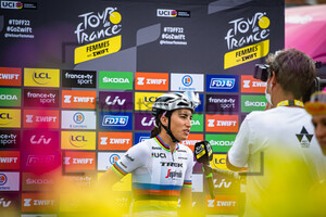 BALSAMO Elisa: Tour de France Femmes 2022 – 5. Stage