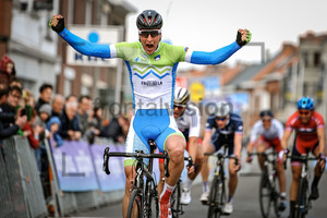 PER David: Ronde Van Vlaanderen - Beloften 2016