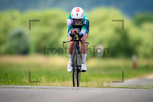 SCHOPPE Olivia: National Championships-Road Cycling 2023 - ITT U23 Women