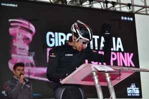 Fumiyuki Beppu: Giro d`Italia – 2. Stage 2014