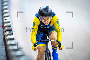 STARIKOVA Olena: UCI Track Cycling World Championships – 2022