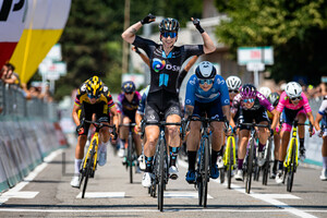 WIEBES Lorena: Giro dÂ´Italia Donne 2021 – 5. Stage
