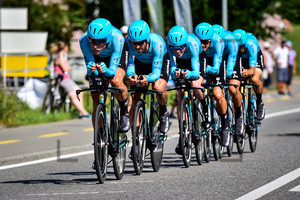 Astana Pro Team: Tour de Suisse 2018 - Stage 1