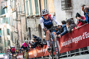 BROWN Grace: Strade Bianche 2022