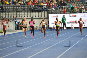 Olympiastadion Berlin: ISTAF Berlin, 200 m Women
