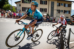LUTSENKO Alexey: Tour de Suisse - Men 2022 - 7. Stage