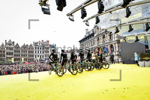 BORA - hansgrohe: Ronde Van Vlaanderen 2018