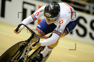 HINDES Philip: UCI Track Cycling World Cup 2018 – Berlin