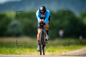 GOLDSCHMIDT Karoline: National Championships-Road Cycling 2023 - ITT .