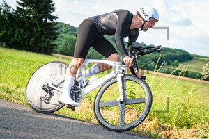 DIEMAR Pascal: National Championships-Road Cycling 2023 - ITT Elite Men