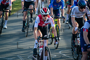 LIEHNER Lara: UEC Road Cycling European Championships - Drenthe 2023