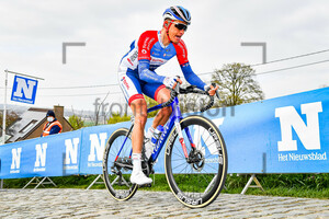TERPSTRA Niki: Ronde Van Vlaanderen 2021 - Men