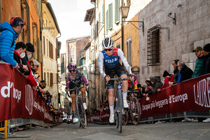 LE NET Marie: Strade Bianche 2022