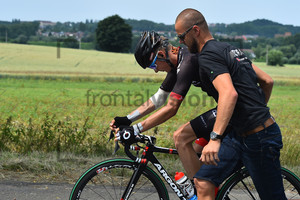 NERZ Dominik: Tour de France 2015 - 4. Stage