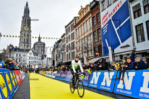 VAN ZYL Johann: Ronde Van Vlaanderen 2018