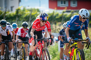 STIGGER Laura: UEC Road Cycling European Championships - Trento 2021