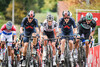 KWIATKOWSKI Michal, VAN BAARLE Dylan: Ronde Van Vlaanderen 2020