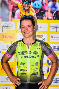 KNAUER Anna: 31. Lotto Thüringen Ladies Tour 2018 - Stage 1