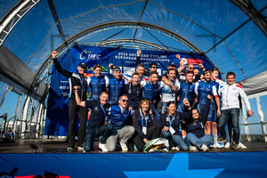 Team France: UEC Road Cycling European Championships - Drenthe 2023