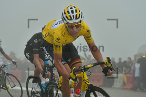Tony Gallopin: Tour de France – 10. Stage 2014