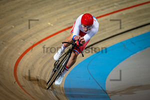 NOVOLODSKII Ivan: UEC Track Cycling European Championships (U23-U19) – Apeldoorn 2021