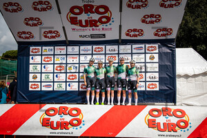 MAXX-SOLAR ROSE WOMEN RACING: Trofeo Oro in Euro