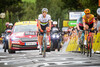 BALSAMO Elisa: Tour de France Femmes 2022 – 2. Stage