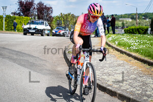 TREVISI Anna: Bretagne Ladies Tour - 4. Stage