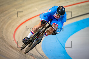 STASTNY Jakub: UEC Track Cycling European Championships (U23-U19) – Apeldoorn 2021