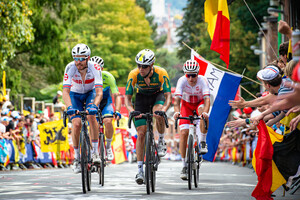 JANSE van RENSBURG Reinardt: UCI Road Cycling World Championships 2021