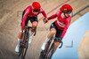 DIDERIKSEN Amalie, KLINGE Ellen: UCI Track Cycling World Championships – 2023