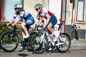 BACKSTEDT Jane Zoe: SIMAC Ladie Tour - 4. Stage