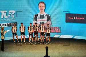 Team Sunweb: Tour of Turkey 2018 – Teampresentation