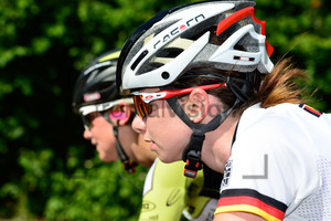 LIPPERT Liane: 29. Thüringen Rundfahrt Frauen 2016 - 5. Stage