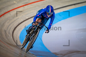 BACCHETTINI Rebecca: UEC Track Cycling European Championships (U23-U19) – Apeldoorn 2021