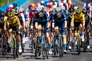 BJERG (NORSGAARD JÃ˜RGENSEN) Emma Cecilie: Ceratizit Challenge by La Vuelta - 5. Stage