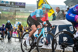 HOLDEN Elizabeth: Ronde Van Vlaanderen 2022 - Women´s Race