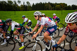 SCHWEINBERGER Christina: Tour de Romandie - Women 2022 - 3. Stage