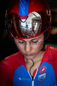 VIECELI Lara: Giro Donne 2021 – 1. Stage